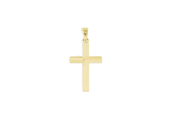 Kreuz Anhänger • 333 Gold