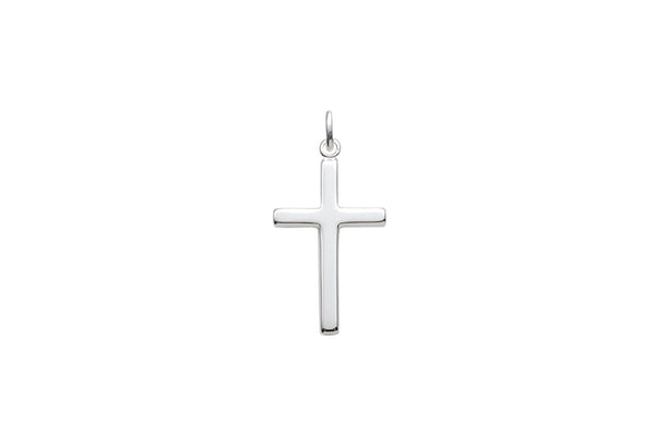 Kreuz Anhänger • 925 Silber