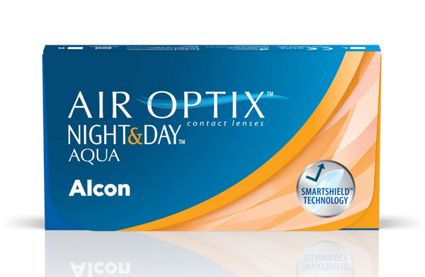 Alcon AIR OPTIX Night & Day Monatslinsen