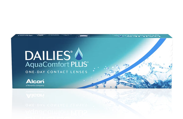 Alcon DAILIES AquaComfort Plus Tageslinsen • Multifokal 30 St.