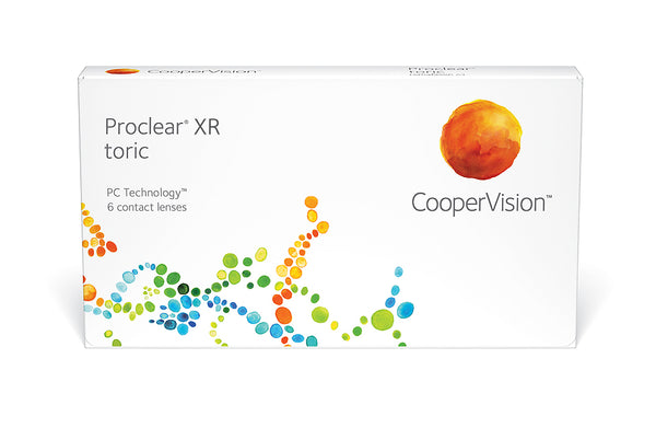 CooperVision Proclear XR Monatslinse • Torisch 6 St.