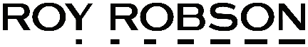 Roy Robson Logo