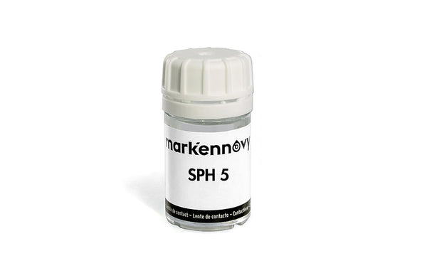 mark'ennovy Sph5 Jahreskontaktlinse - sphärisch