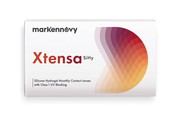 mark'ennovy Xtensa SiHy Kontaktlinsen - Torisch 6 St.