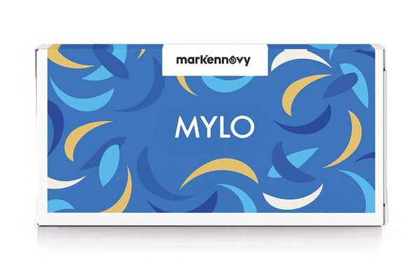 mark'ennovy MYLO Kontaktlinsen für Myopie-Management Torisch - 3 St.