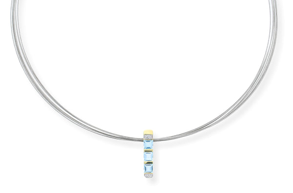 Mehrgliedrige Collier-Kette von Bastian inverun
