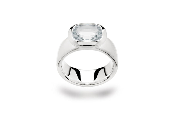 Bastian Ring • 925 Silber • Rauchquarz