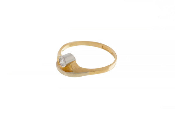 Lapponia Ring Afrodite • 750 Gold • Brillant