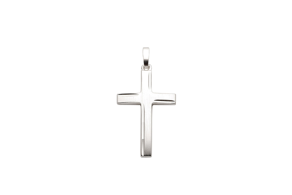 Kreuz Anhänger • 925 Silber