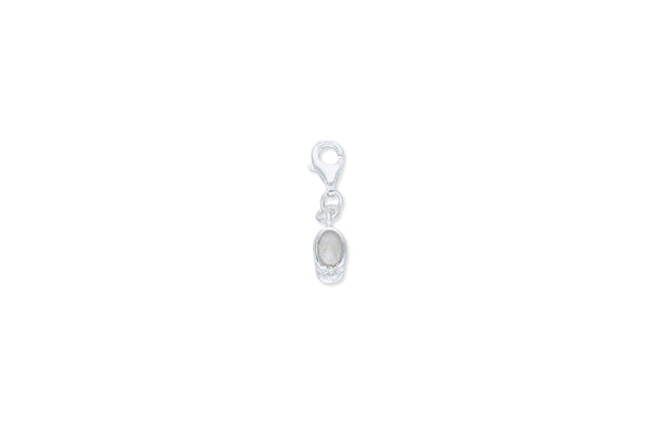 Anhänger 925 Silber Charm Schuh