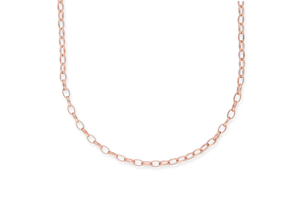 Julie Julsen Halskette • 925 Silber rosévergoldet