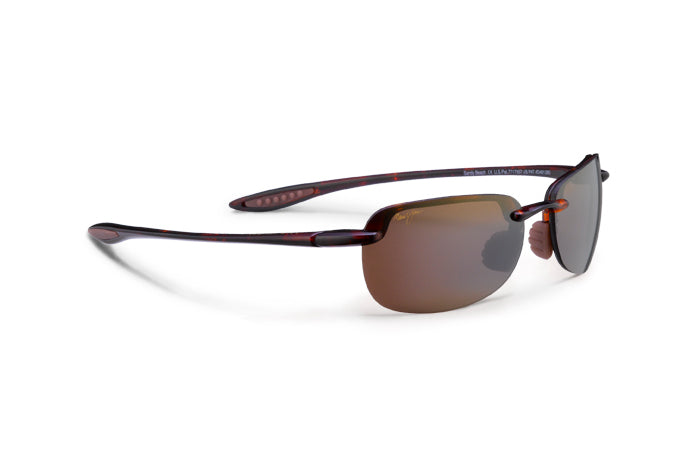 Maui Jim Sonnenbrille H408 10 - Sandy Beach - HCL Bronze