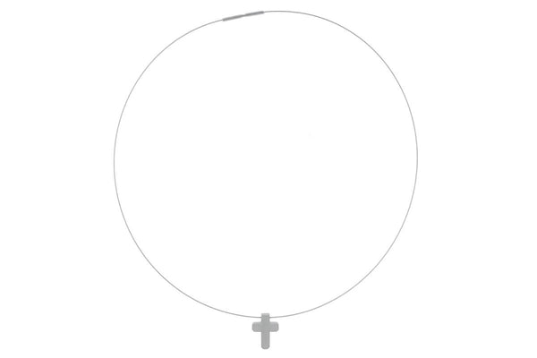 Monomania Herren-Halskette • Kreuz • 50070