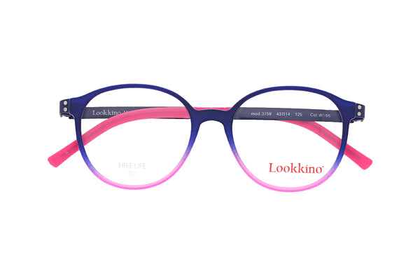 Lookkino Brille Free Life Nil 3759 W195