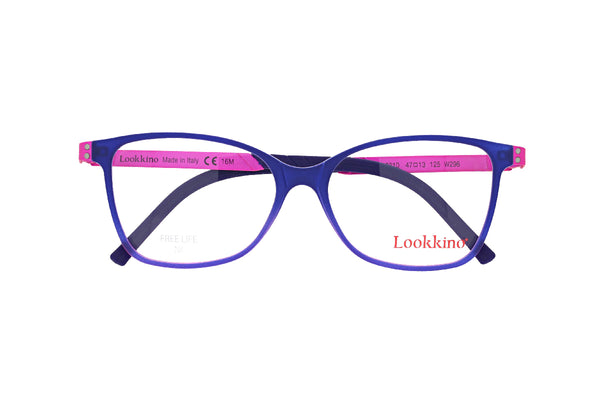 Lookkino Brille Free Life Nil 3810 W296