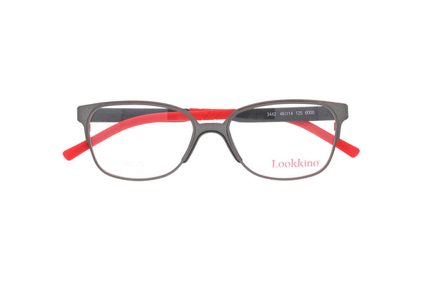 Lookkino Kinderbrille 3442 6000 • Vorderansicht