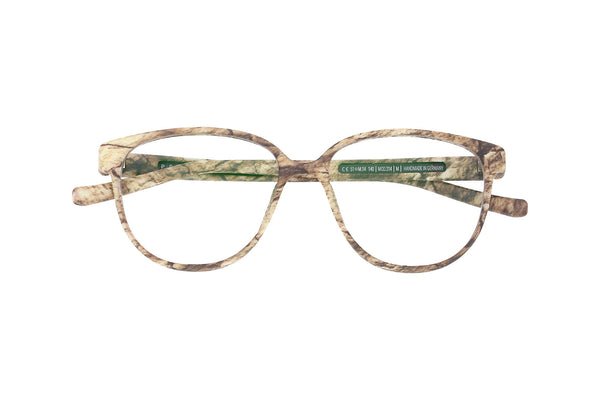 Powder & Heat Brille 314 The Clerk 17006 - Von Vorne