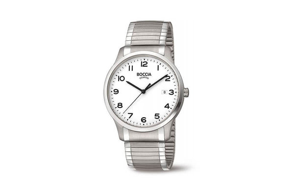 Boccia Titan Herrenuhr 3616-01