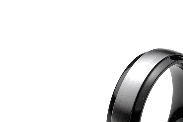 Monomania Herrenring Business Casual • 25365