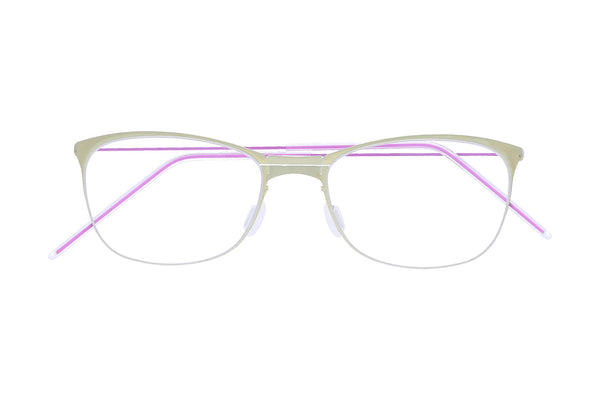 Grafix Brille Galaxius Dione Gold-Pink • Titan