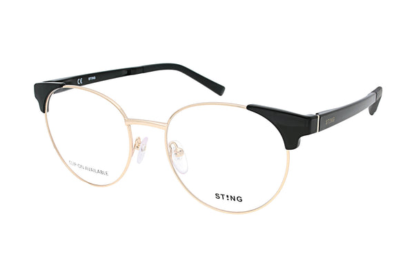 Sting Damenbrille Content 1 mit Magnet-Sonnenclip - VST233