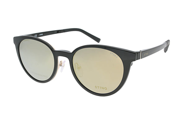 Sting Damenbrille Content 1 mit Magnet-Sonnenclip - VST233