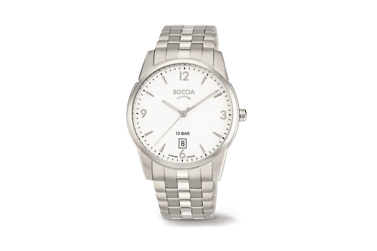 Boccia Titan Herrenuhr 3632-01