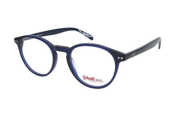 Schott N.Y.C. Brille ROCHESTER 03 • Handmade