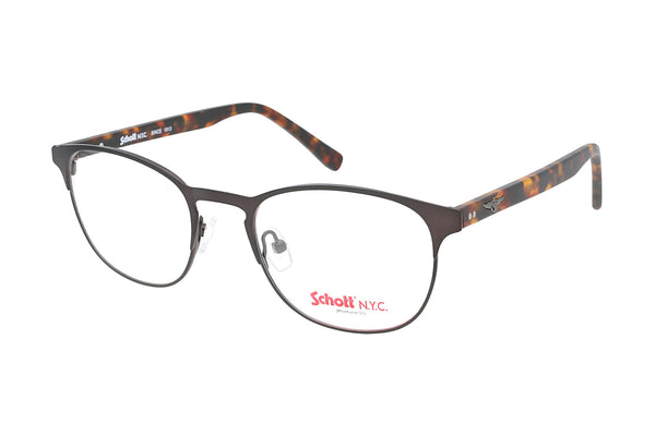Schott N.Y.C. Brille DETROIT II 01 • Handmade