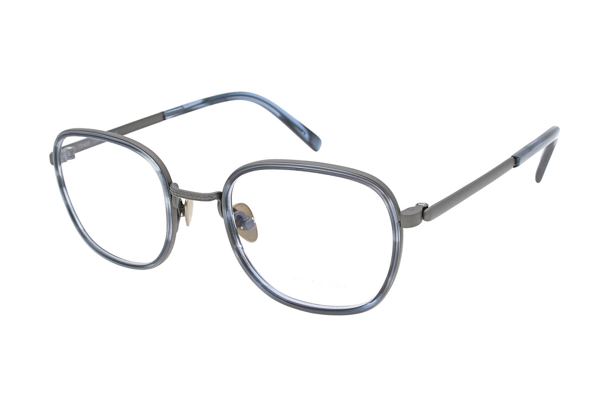 Handgefertigte Tom Davies Brille TD439 Col.1242