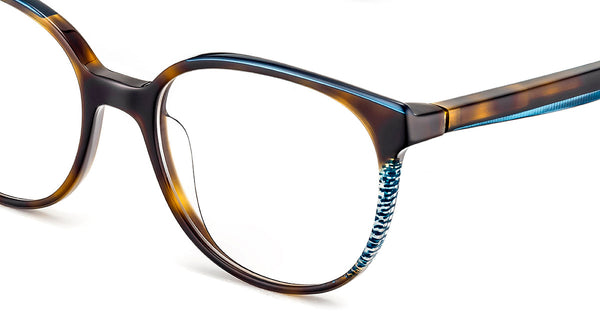 Etnia Barcelona Brille HANNAH BAY HVBL