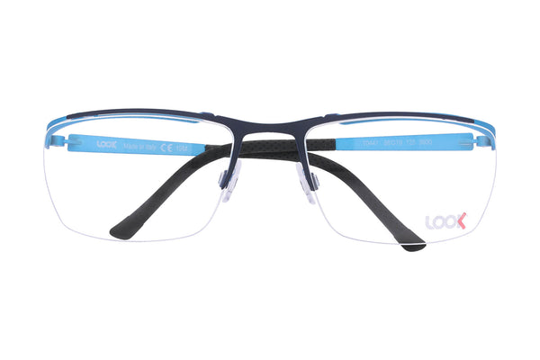 Look Brille 10441 9930 • sportlich gebogene Gläser