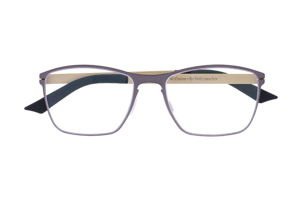 Grafix Brille GX 6125/07 Mocca • Titan