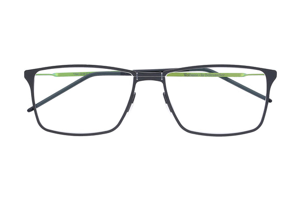 Grafix Brille Elements Brom Black-Limone • Titan