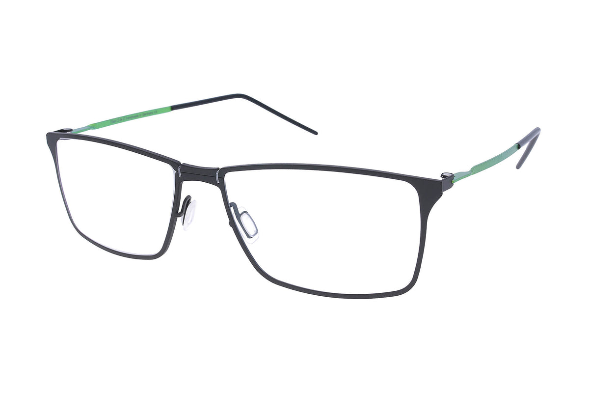 Grafix Brille Elements Brom Black-Limone • Titan