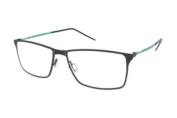 Grafix Brille Elements Brom Black-Limone • Titan