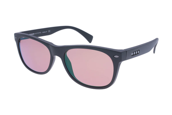 EnChroma Brille gegen Farbsehschwäche • Ellis black • Cx2 Outdoor Lens