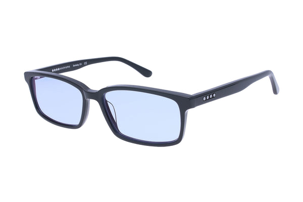 EnChroma Brille gegen Farbsehschwäche • Grant black • Cx1 Indoor Lens