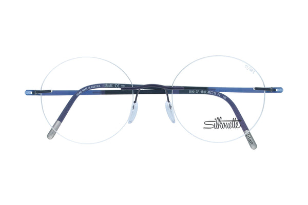 Silhouette Brille Titan Dynamics Contour 5540 CF 4540