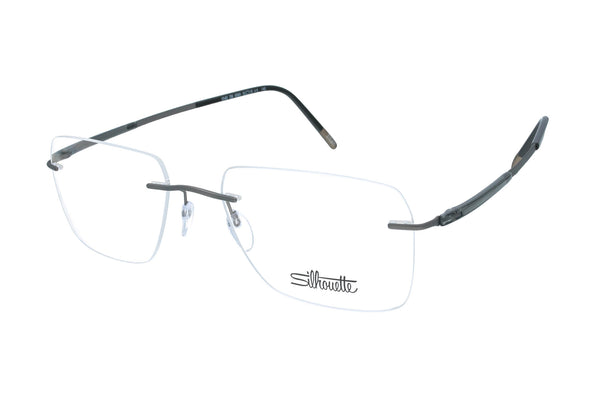 Silhouette Brille Titan Dynamics Contour 5540 DN 6560