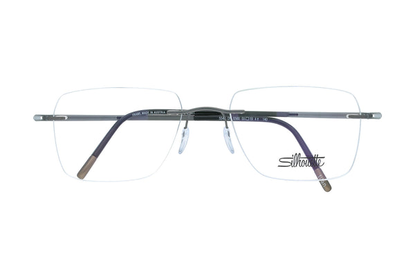 Silhouette Brille Titan Dynamics Contour 5540 DN 6560