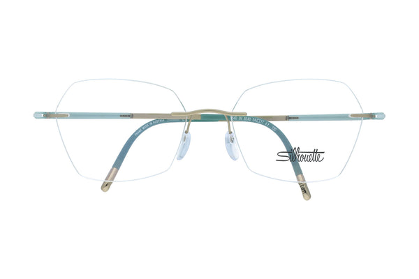 Silhouette Brille Titan Dynamics Contour 5540 8540
