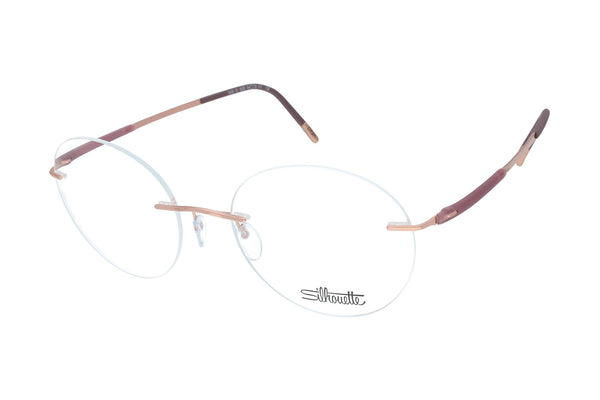 Silhouette Brille Titan Dynamics Contour 5540 IO 3530