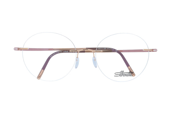 Silhouette Brille Titan Dynamics Contour 5540 IO 3530