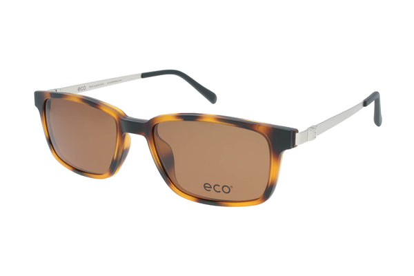 ECO Brille Arakawa DKTT mit Magnet-Sonnenclip