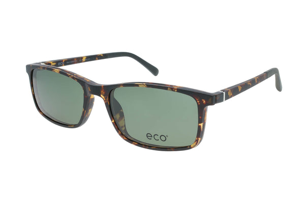 ECO Brille Finlay DTRT mit Magnet-Sonnenclip