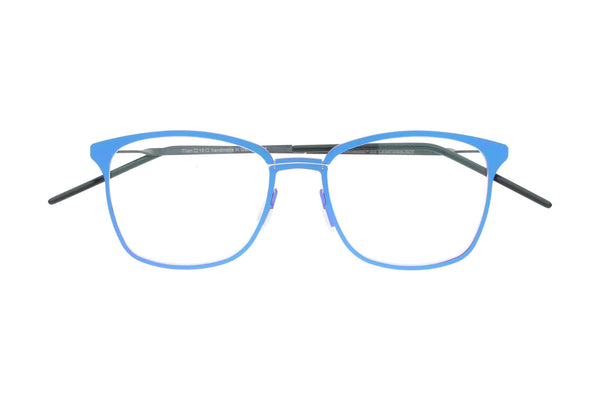 Grafix Brille Elements Platin Purple-Graphit • Titan