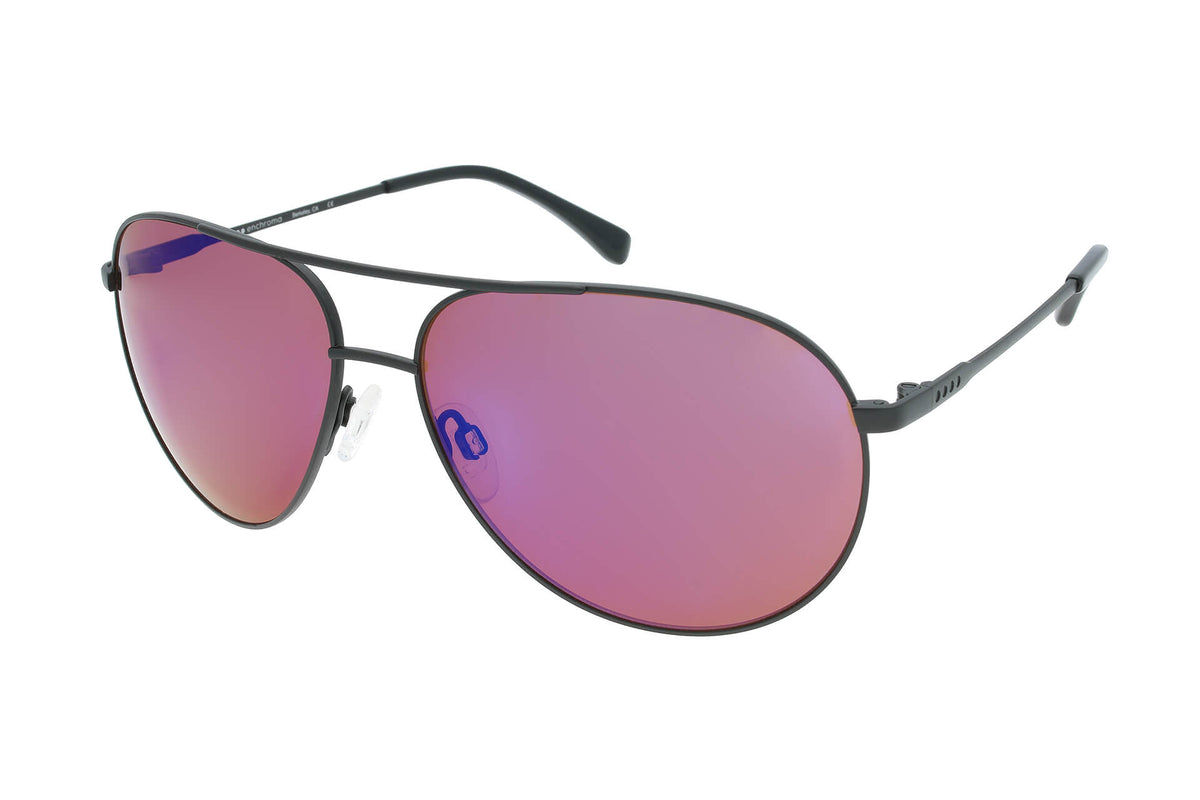 EnChroma Brille gegen Farbsehschwäche • Atlas Titan • Cx3 Outdoor Lens · Schwarz