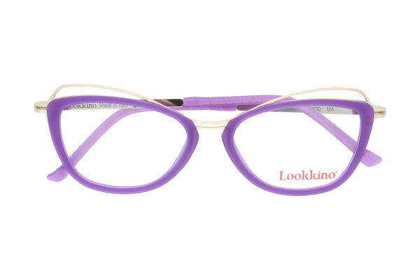 Lookkino Kinderbrille 3472 M4 • Nil Titanium