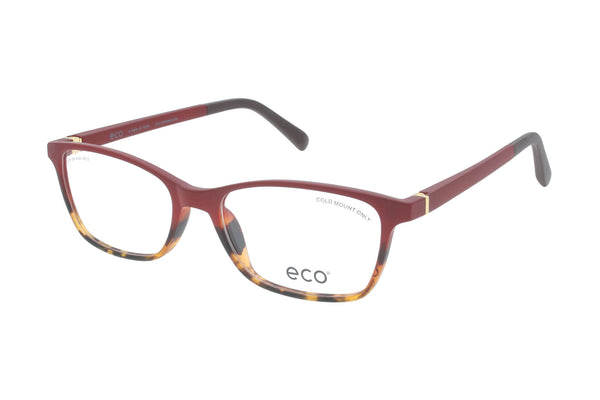 ECO Brille Desna RDTG mit Magnet-Sonnenclip